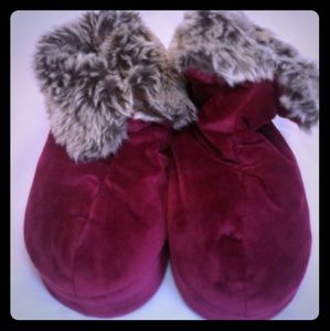Massaging Vibrating Slippers Size Small